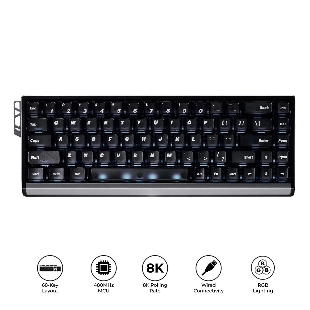 atk-68-rx-rgb-wired-68-keys-gasket-mounted-hot-swappable-mechanical-keyboard-black-magnetic-switch