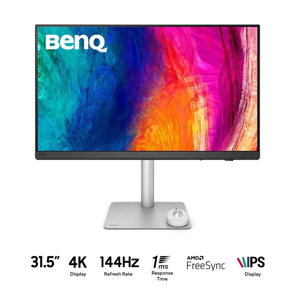 benq-pd3226g-32-4k-3840x2160-144hz-1ms-gtg-ips-designer-monitor-with-tilt-height-pivot-swivel-adjustment