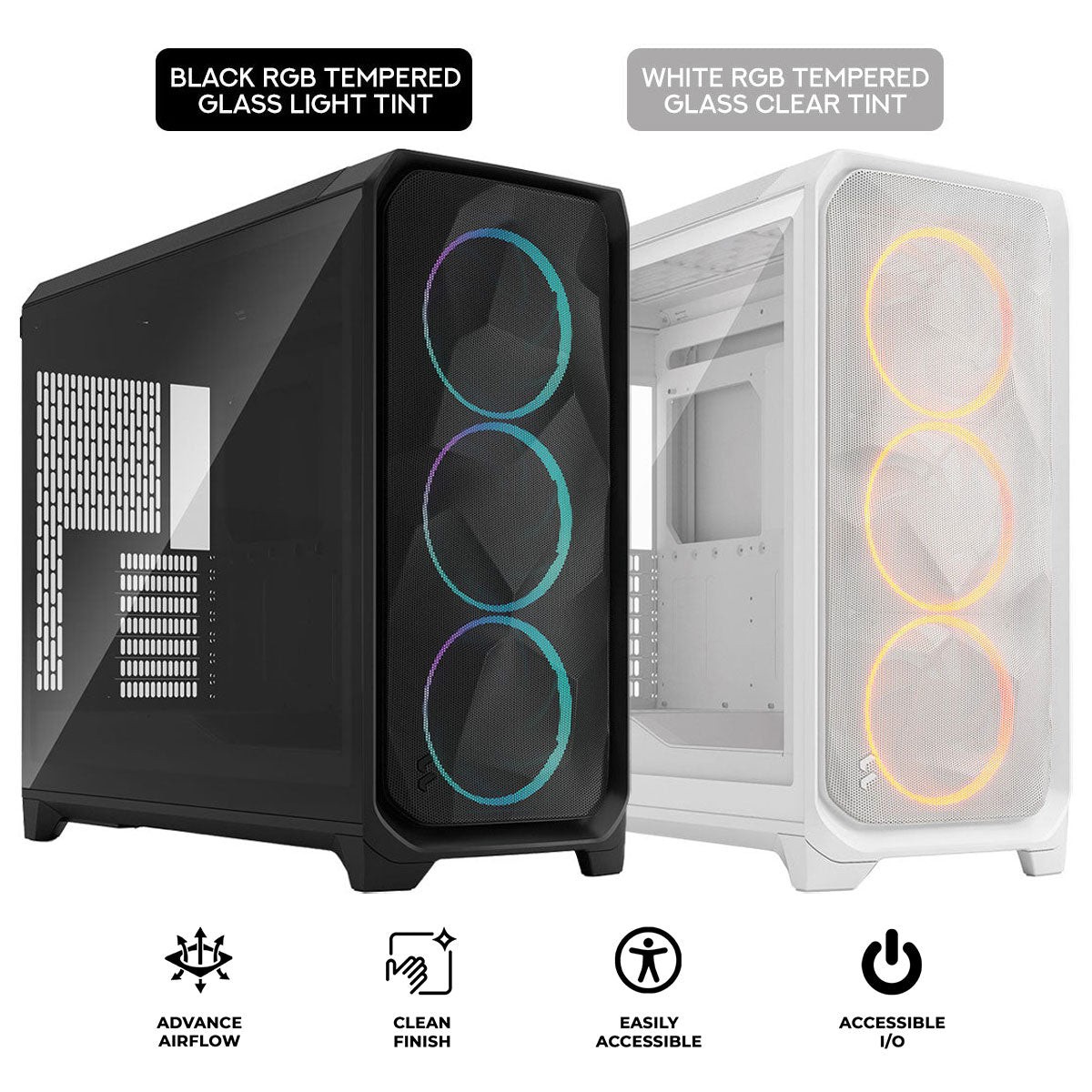 fractal-design-meshify-3-xl-computer-case-black-rgb-tempered-glass-light-tint-white-rgb-tempered-glass-clear-tint