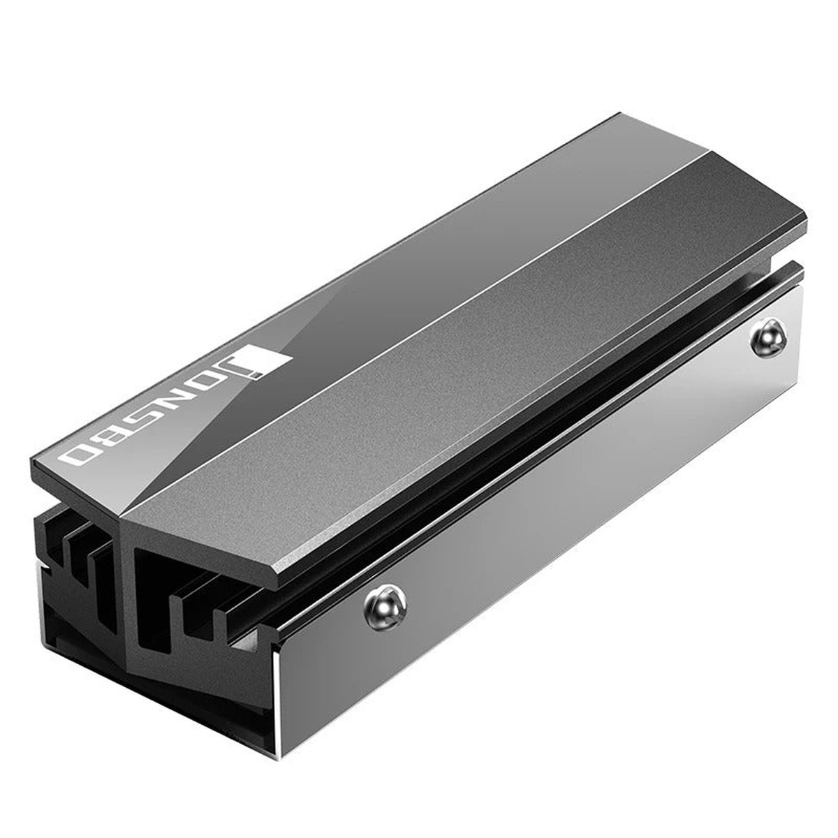 jonsbo-m-2-ssd-air-cooling-radiator-gray