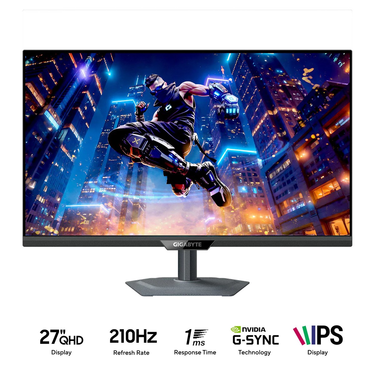 gigabyte-m27q2-qd-27-qhd-2560x1440-200hz-oc-210hz-1ms-gtg-ss-ips-gaming-monitor-with-tilt-height-pivot-swivel-adjustment