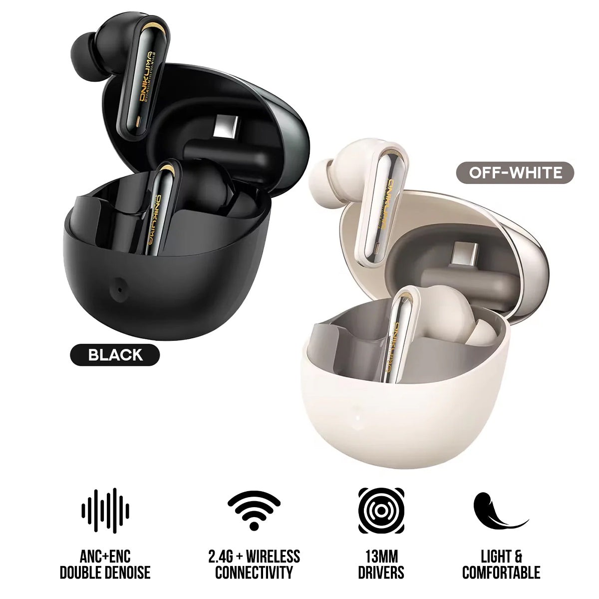 onikuma-tx610-dual-mode-gaming-earbuds-with-anc-enc-black-off-white