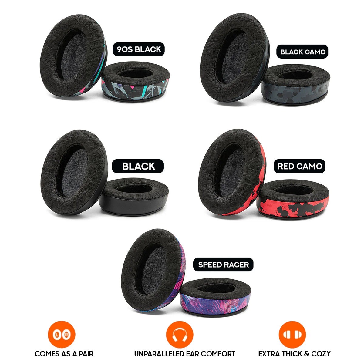 wicked-cushions-wc-freeze-hyperx-cloud-cooling-gel-earpads-for-hyperx-cloud-series-90s-black-black-camo-black-red-camo-speed-racer