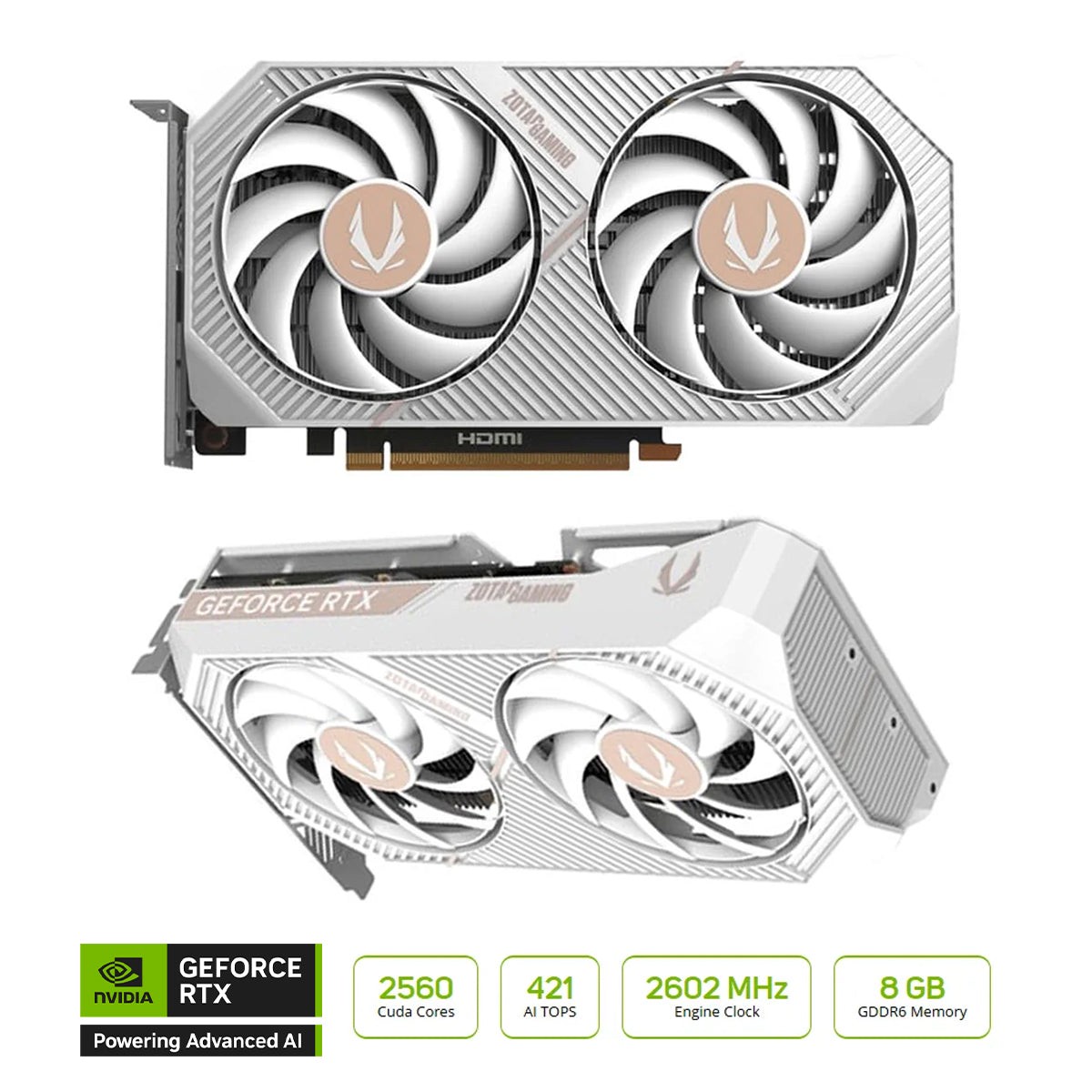 zotac-gaming-geforce-rtx-5050-8gb-twin-edge-oc-gddr6-graphics-card-white-zt-b50500q-10m
