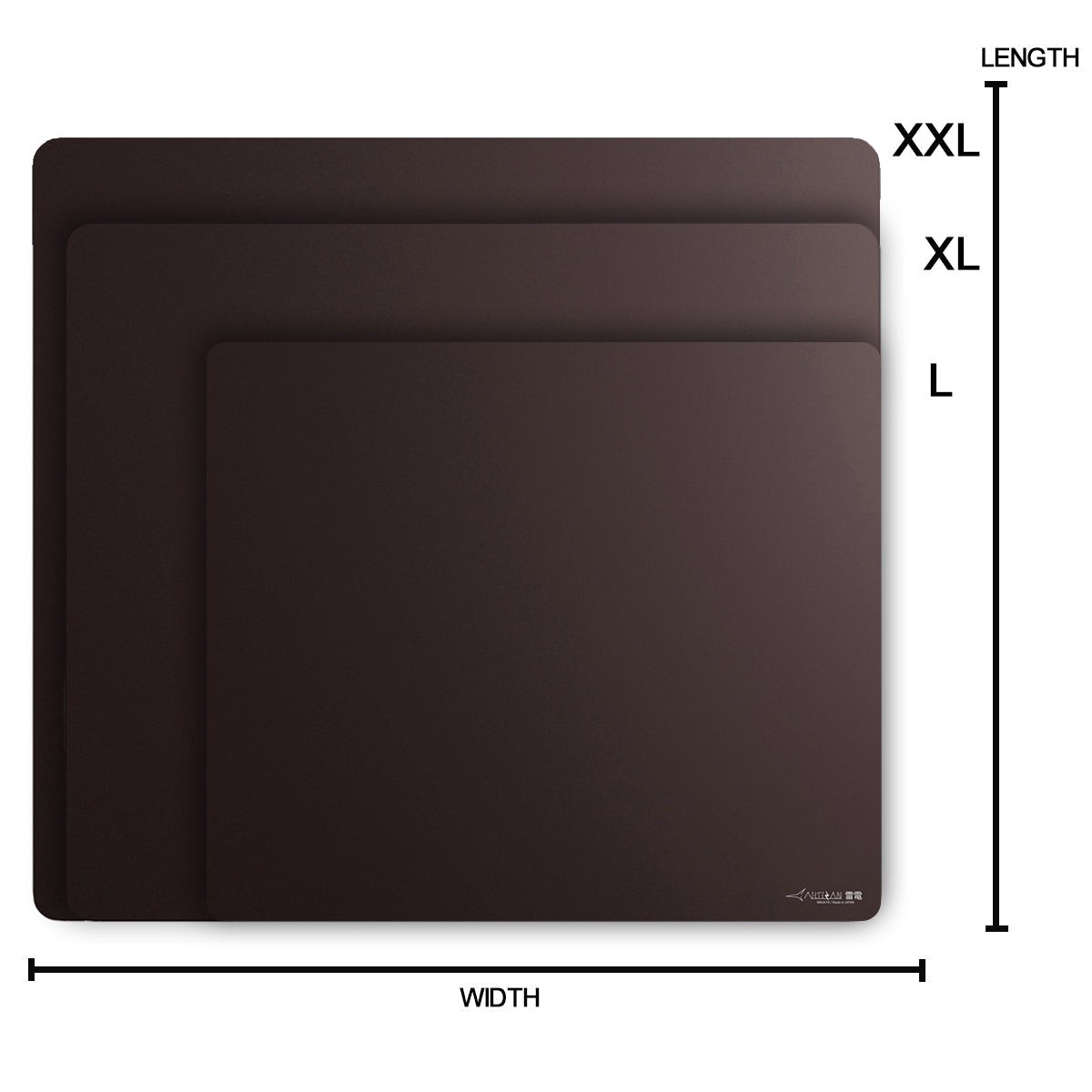 artisan-ninja-fx-raiden-gaming-mousepad-coffee-brown-xsoft-soft-mid-l-xl-xxl