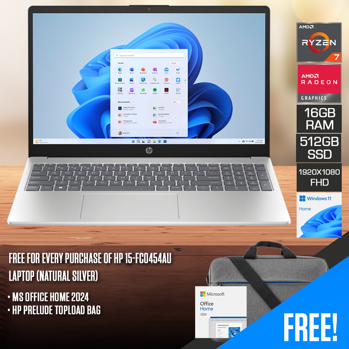 hp-15-fc0454au-laptop-natural-silver-15-6-fhd-1920x1080-ryzen-7-7730u-16gb-ram-512gb-ssd-amd-radeon-graphics-windows-11-home-ms-office-home-2024-hp-prelude-topload-bag
