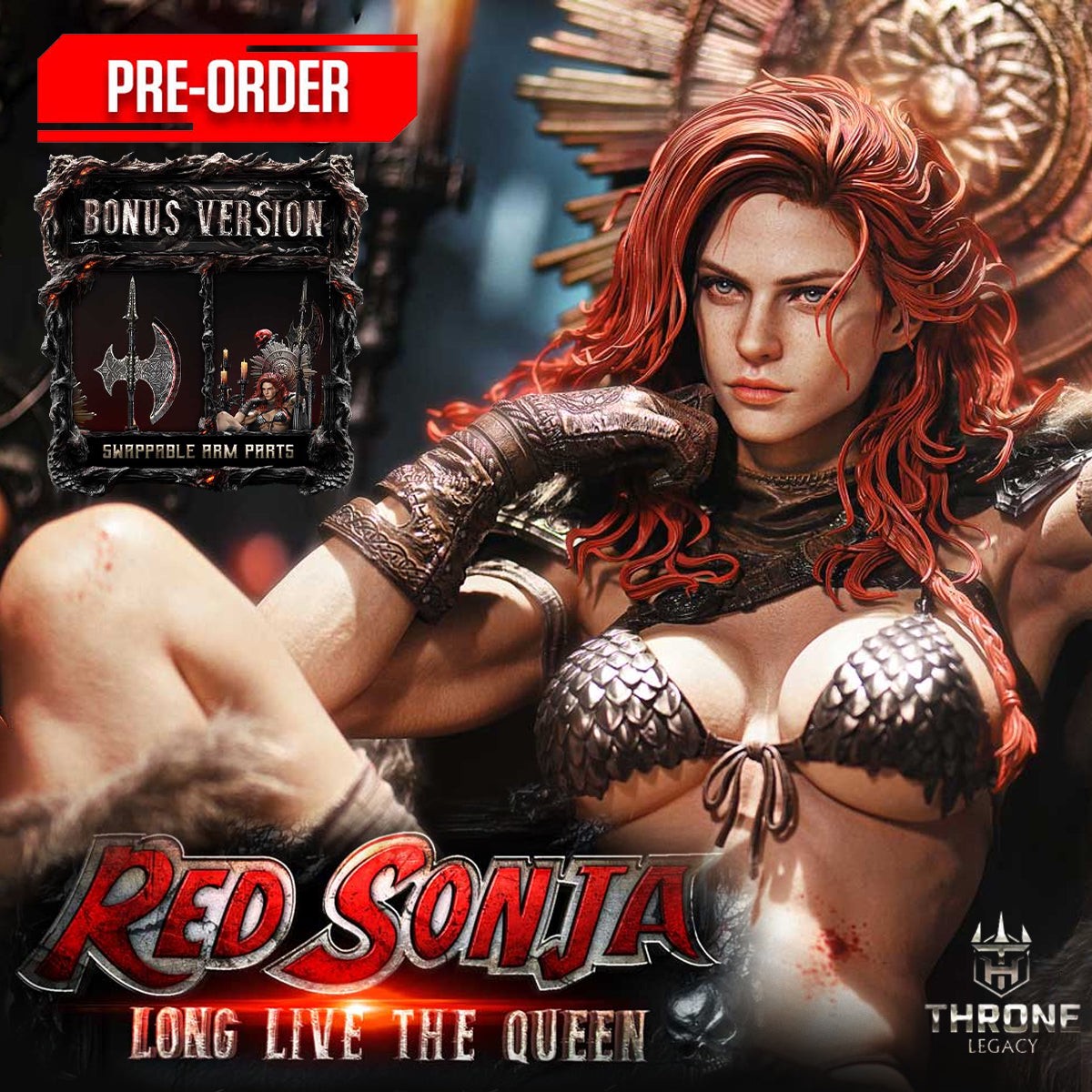 throne-legacy-red-sonja-red-sonja-long-live-the-queen-bonus-version-pre-order-downpayment