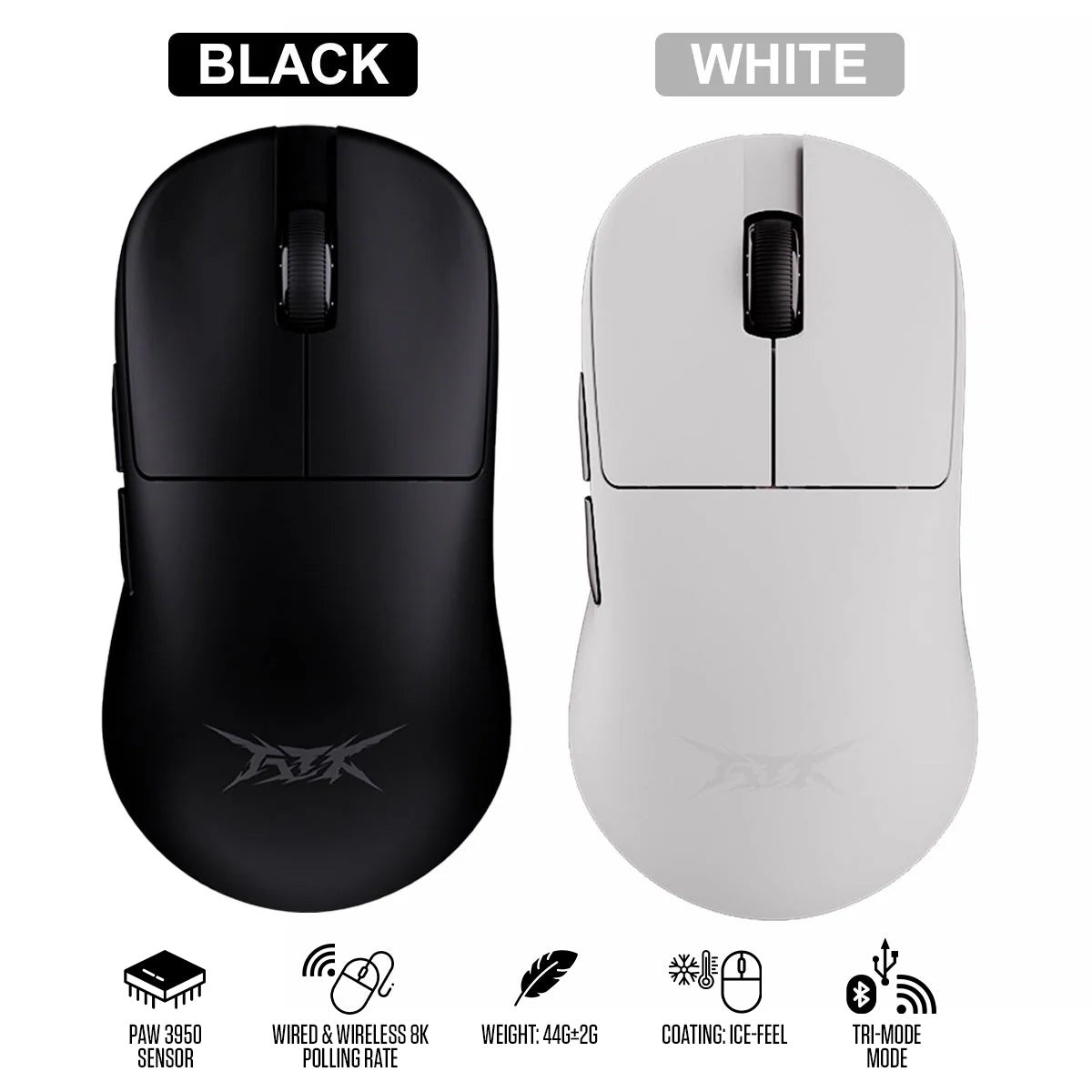 atk-blazing-sky-u2-ultra-lightweight-wireless-gaming-mouse-black-white