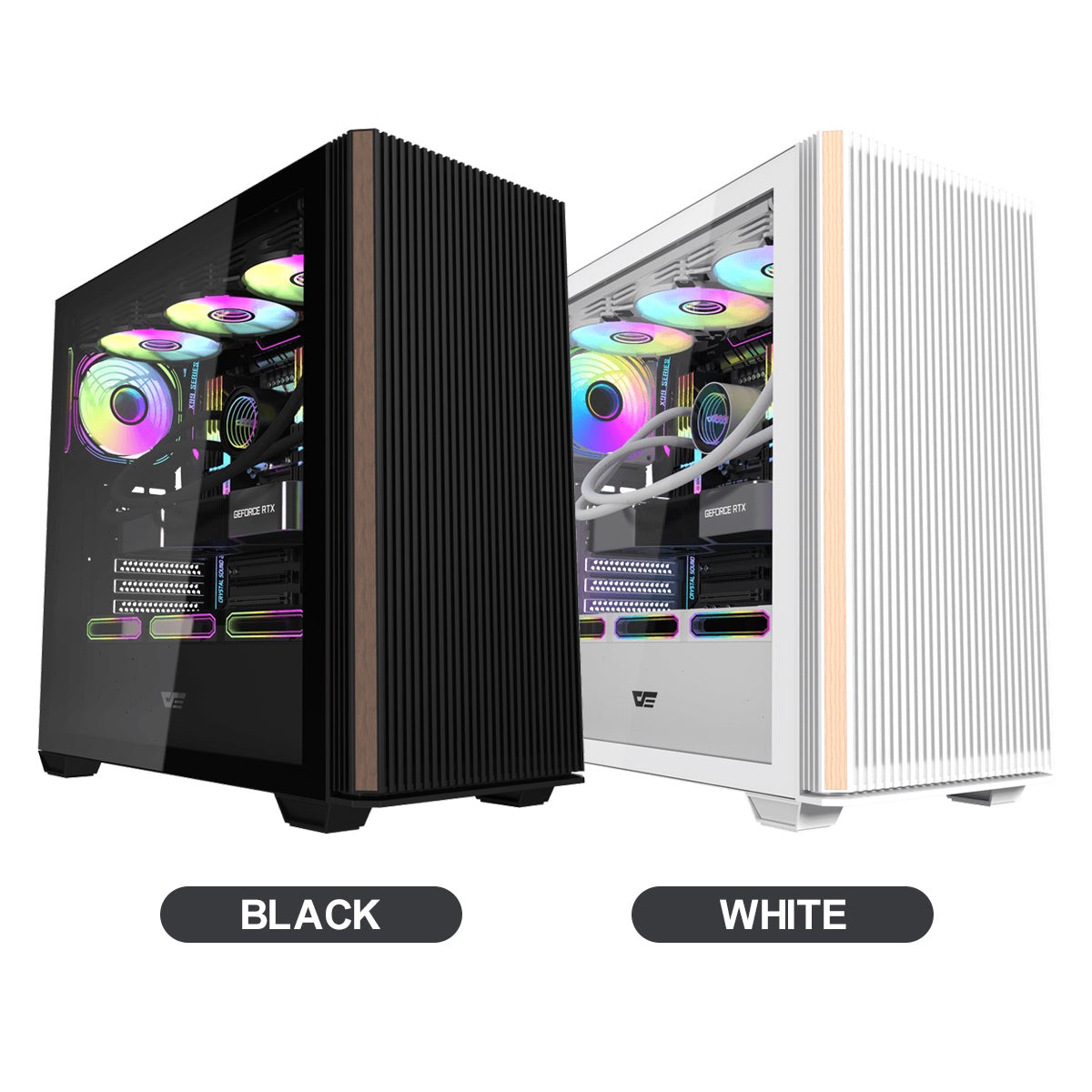 darkflash-ds900ws-luxury-atx-front-wood-style-panoramic-side-glass-panel-pc-case-black-white