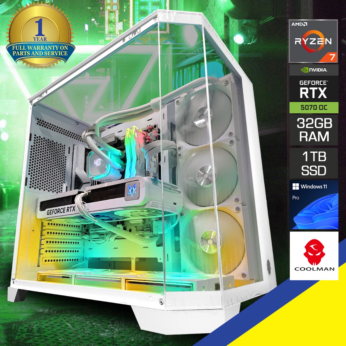 sophos-zentra-white-desktop-gaming-pc-amd-ryzen-7-7700x-32gb-ram-1tb-ssd-with-wifi-bluetooth-geforce-rtx-5070-oc-windows-11-pro