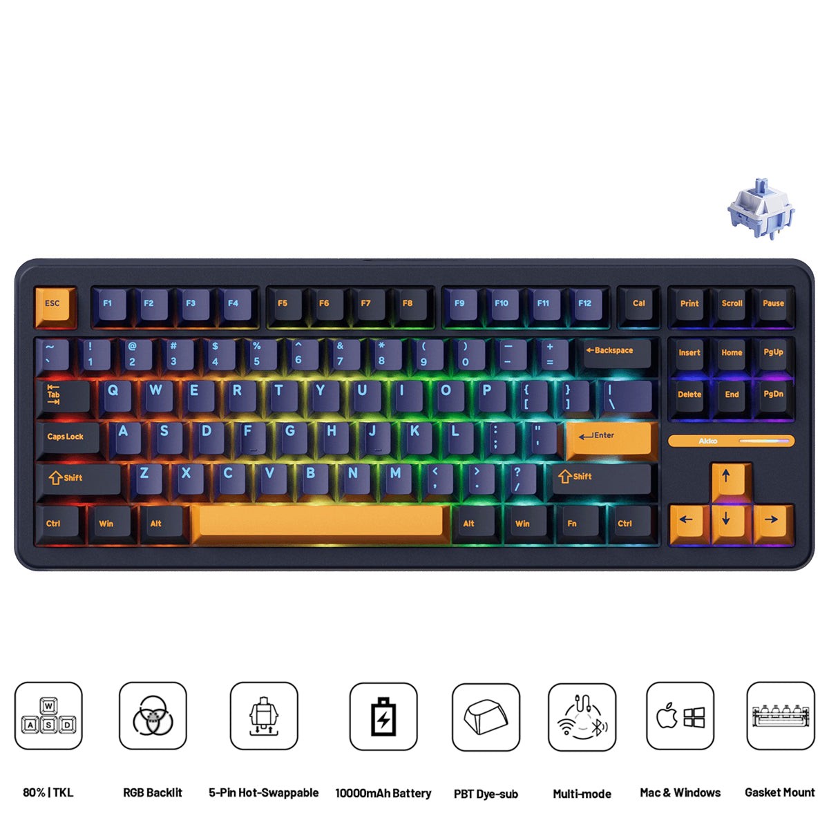 akko-tac87-horizon-multi-mode-rgb-hot-swappable-mechanical-keyboard-akko-mirror-switch