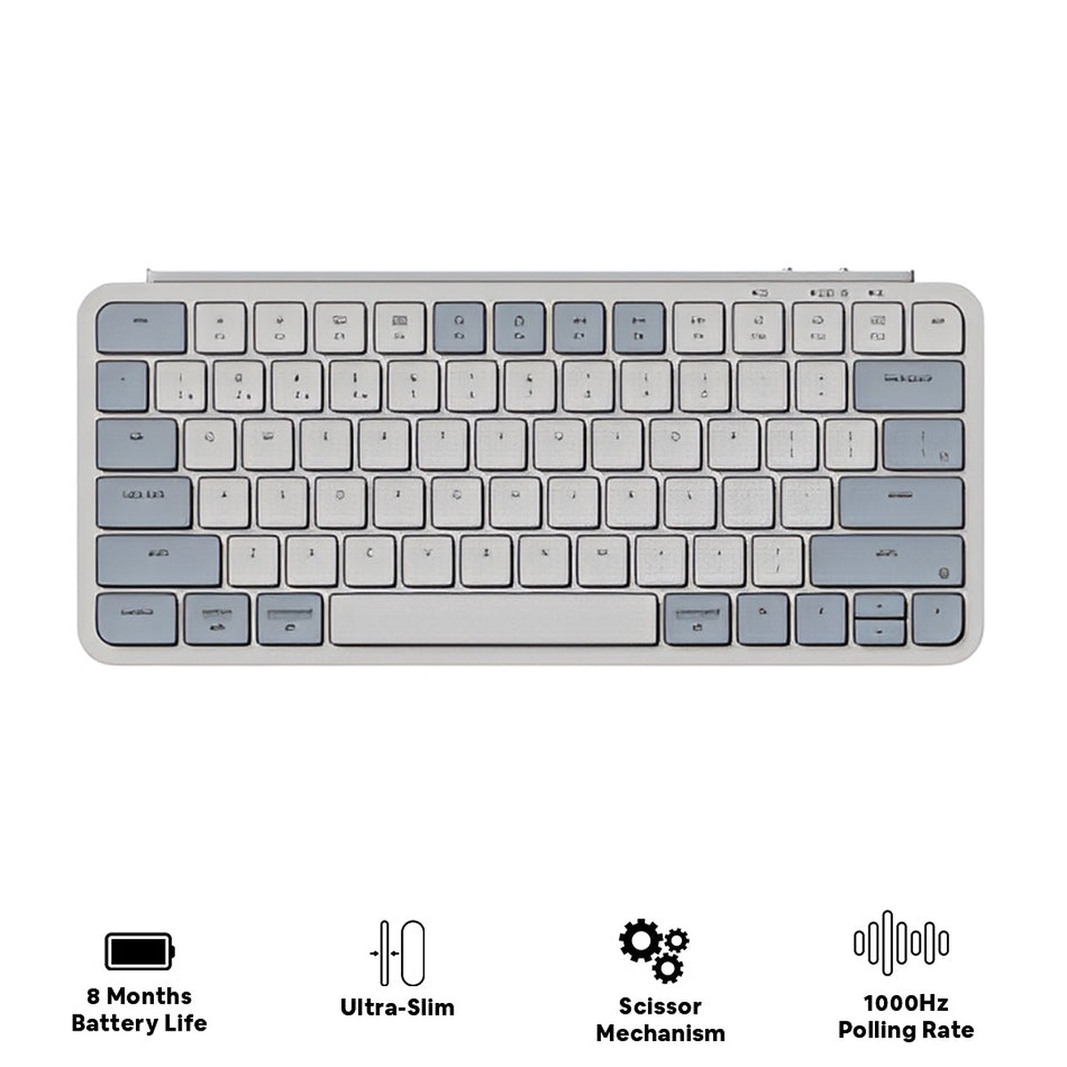 keychron-b1-pro-ultra-slim-compact-wireless-mechanical-keyboard-retro-blue-b1p-k11
