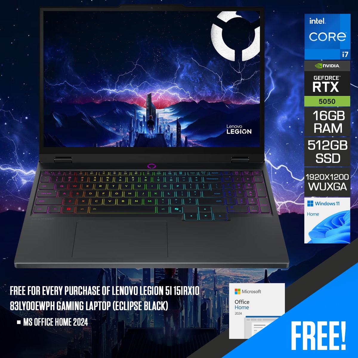 lenovo-legion-5i-15irx10-83ly00ewph-gaming-laptop-eclipse-black-15-3-wuxga-1920x1200-ips-165hz-core-i7-13650hx-16gb-ram-512gb-ssd-rtx-5050-8gb-windows-11-home-ms-office-home-2024