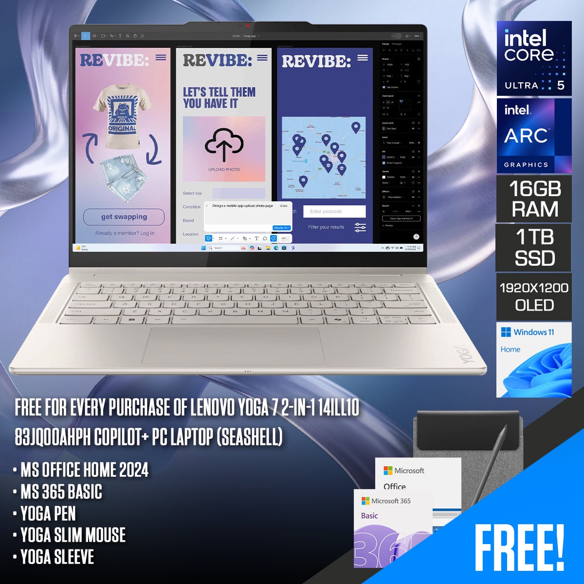lenovo-yoga-7-2-in-1-14ill10-83jq00agph-copilot-pc-laptop-14-wuxga-oled-touch-core-ultra-5-226v-16gb-ram-1tb-ssd-intel-arc-graphics-130v-windows-11-home-ms-office-home-2024-ms-365