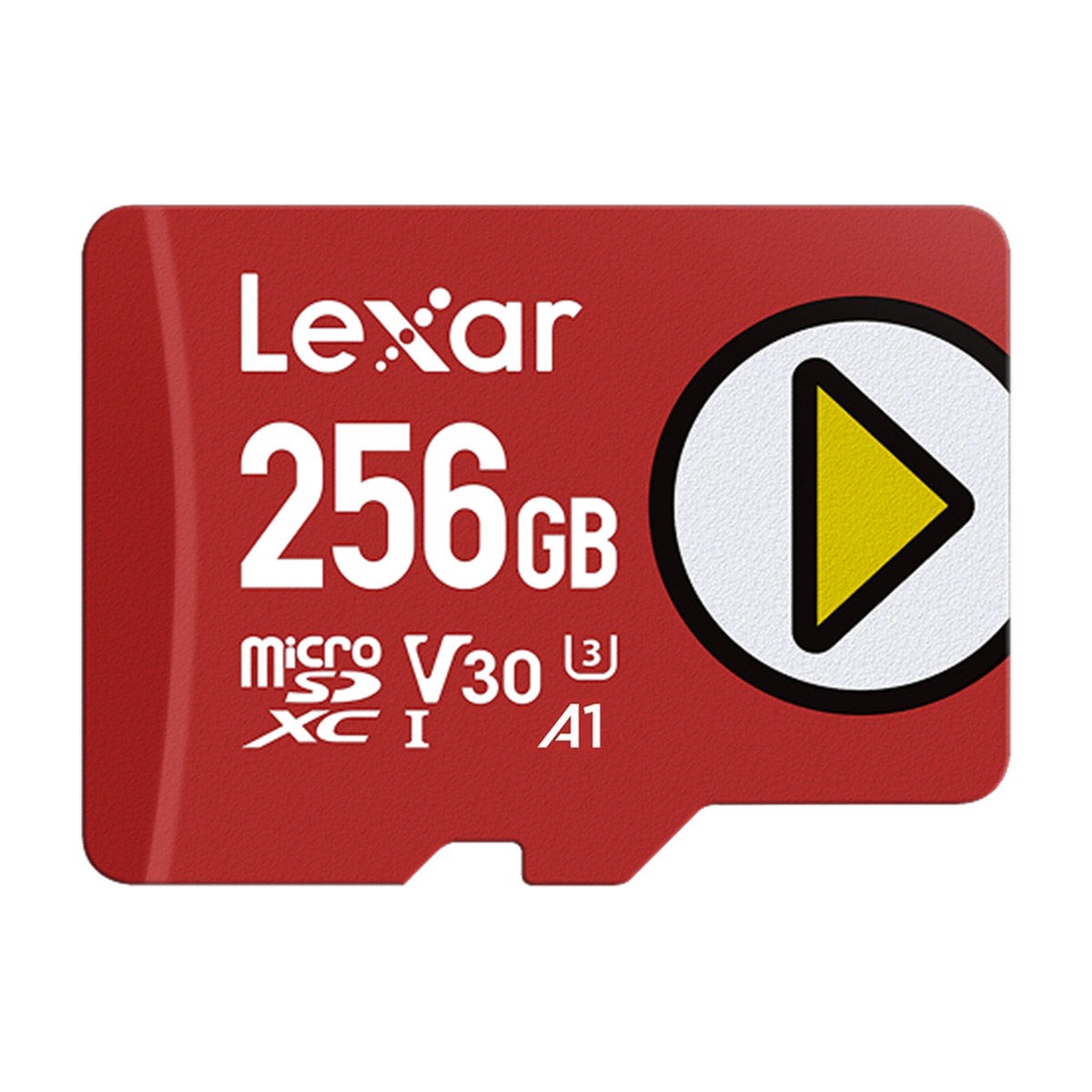 lexar-play-256gb-microsdxc-uhs-i-c10-u3-v30-a1-160mb-s-read-memory-card-lmsplay256g-bnnng