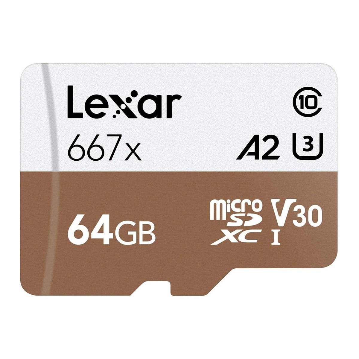 lexar-professional-667x-64gb-microsdxc-uhs-i-c10-u3-v30-a2-100mb-s-read-memory-card-lsdmi64gb667a