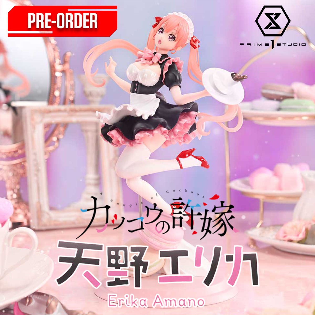 prisma-wing-a-couple-of-cuckoos-erika-amano-1-7-scale-pre-painted-figure-pre-order-downpayment