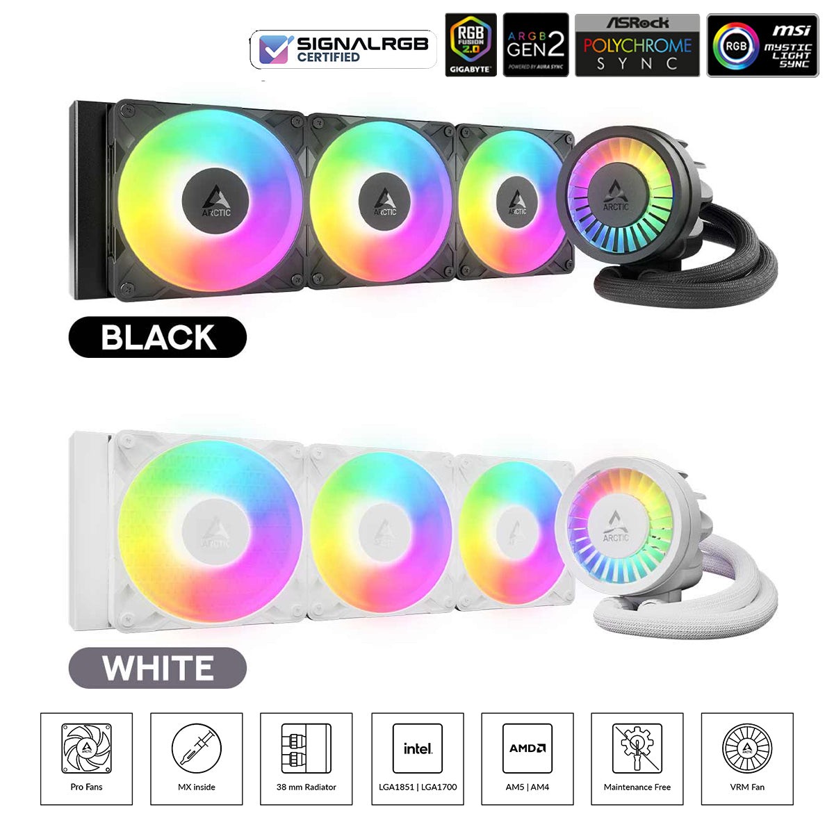 arctic-liquid-freezer-iii-pro-360-a-rgb-multi-compatible-aio-cpu-water-cooler-black-white