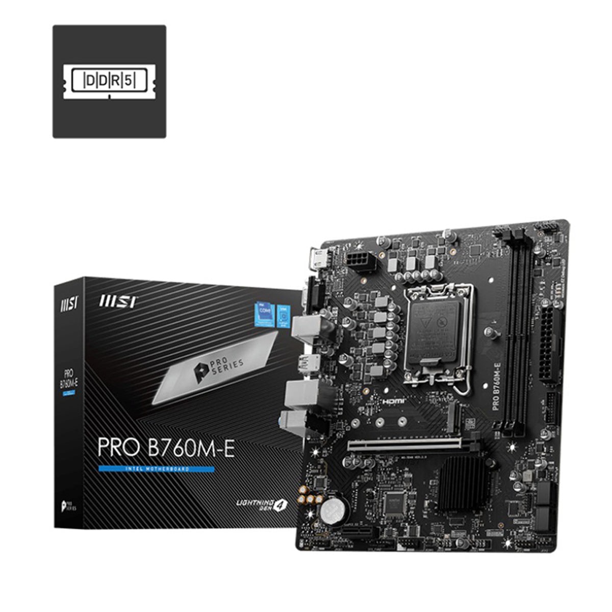 msi-pro-b760m-e-ddr5-intel-motherboard