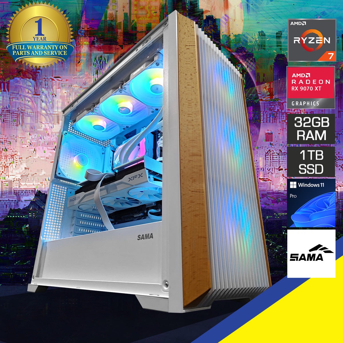 optima-z60-white-desktop-gaming-pc-amd-ryzen-7-9700x-32gb-2x16gb-ram-1tb-ssd-rx-9070-xt-windows-11-pro