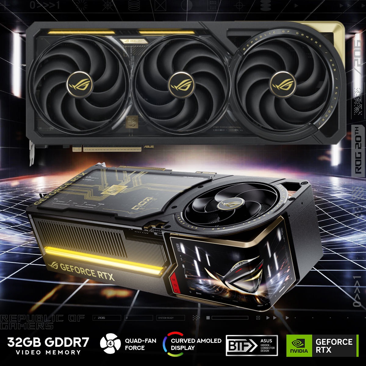 asus-rog-astral-geforce-rtx-5090-20th-ed-32gb-gddr7-graphics-card