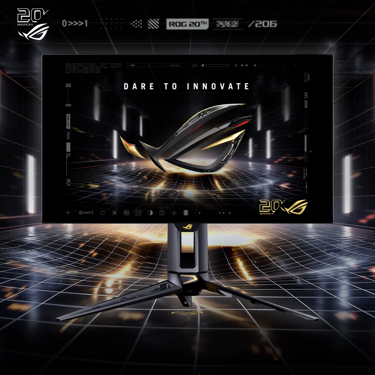 asus-rog-swift-oled-pg27aqwp-g-27-qhd-2560x1440-dual-mode-qhd-540hz-or-hd-720hz-0-02ms-gtg-woled-gaming-monitor-with-tilt-height-swivel-and-pivot-adjustment-edition-20