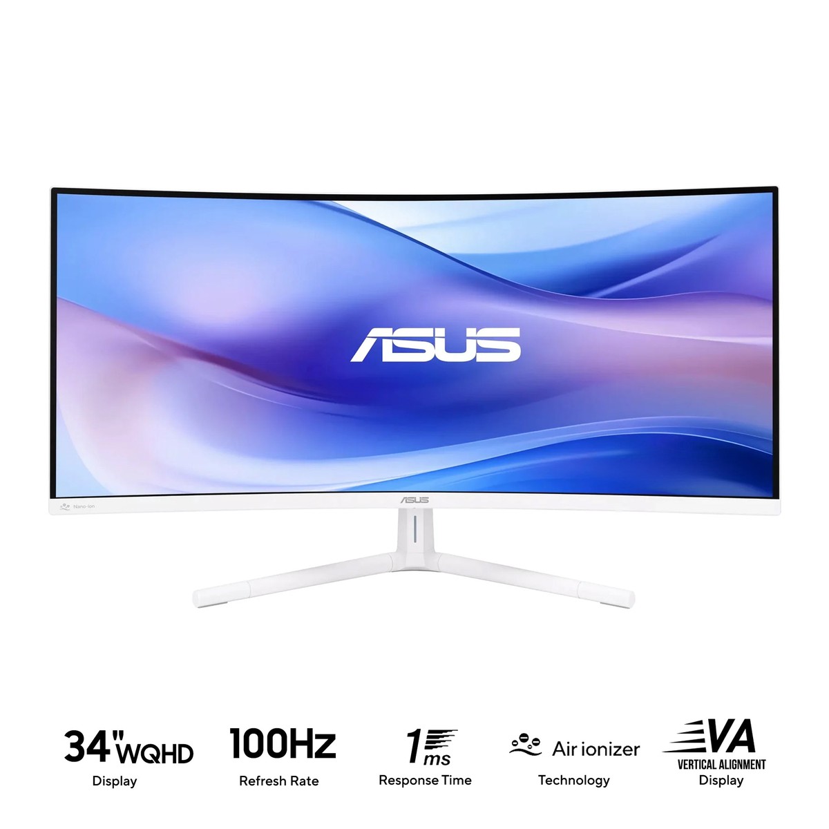 asus-vu34wcip-w-34-wqhd-3440x1440-frameless-100hz-1ms-mprt-va-curved-eye-care-monitor-with-height-tilt-adjustment-white