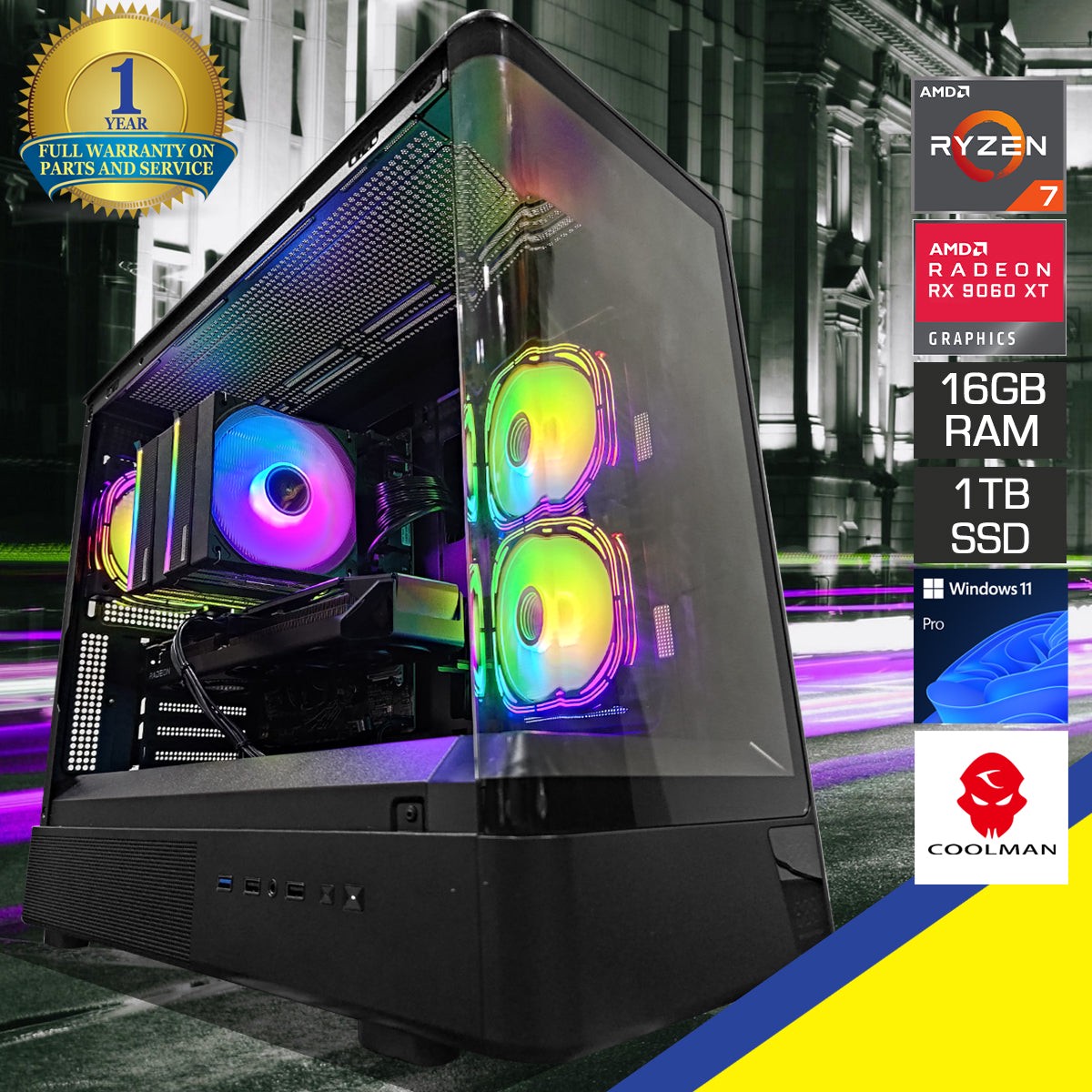 aurora-astra-black-desktop-gaming-pc-amd-ryzen-7-8700f-16gb-ram-1tb-ssd-rx-9060-xt-windows-11-pro