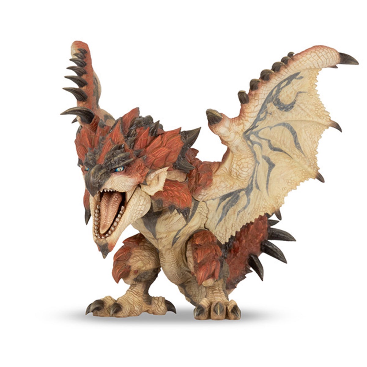 capcom-figure-builder-soft-vinyl-sofvi-model-monster-rathalos