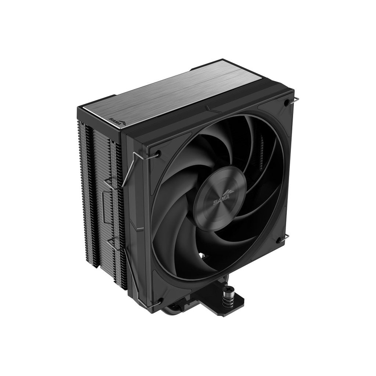 sama-a40-single-tower-cpu-air-cooler-black-a40-bkwnnxox-g
