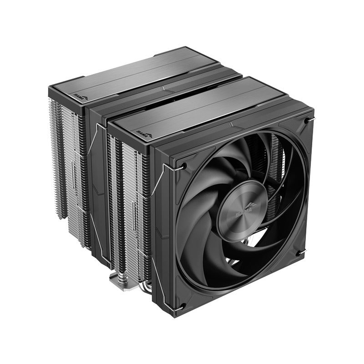sama-a60e-dual-tower-cpu-air-cooler-silver-a60-xxwnnxox-g