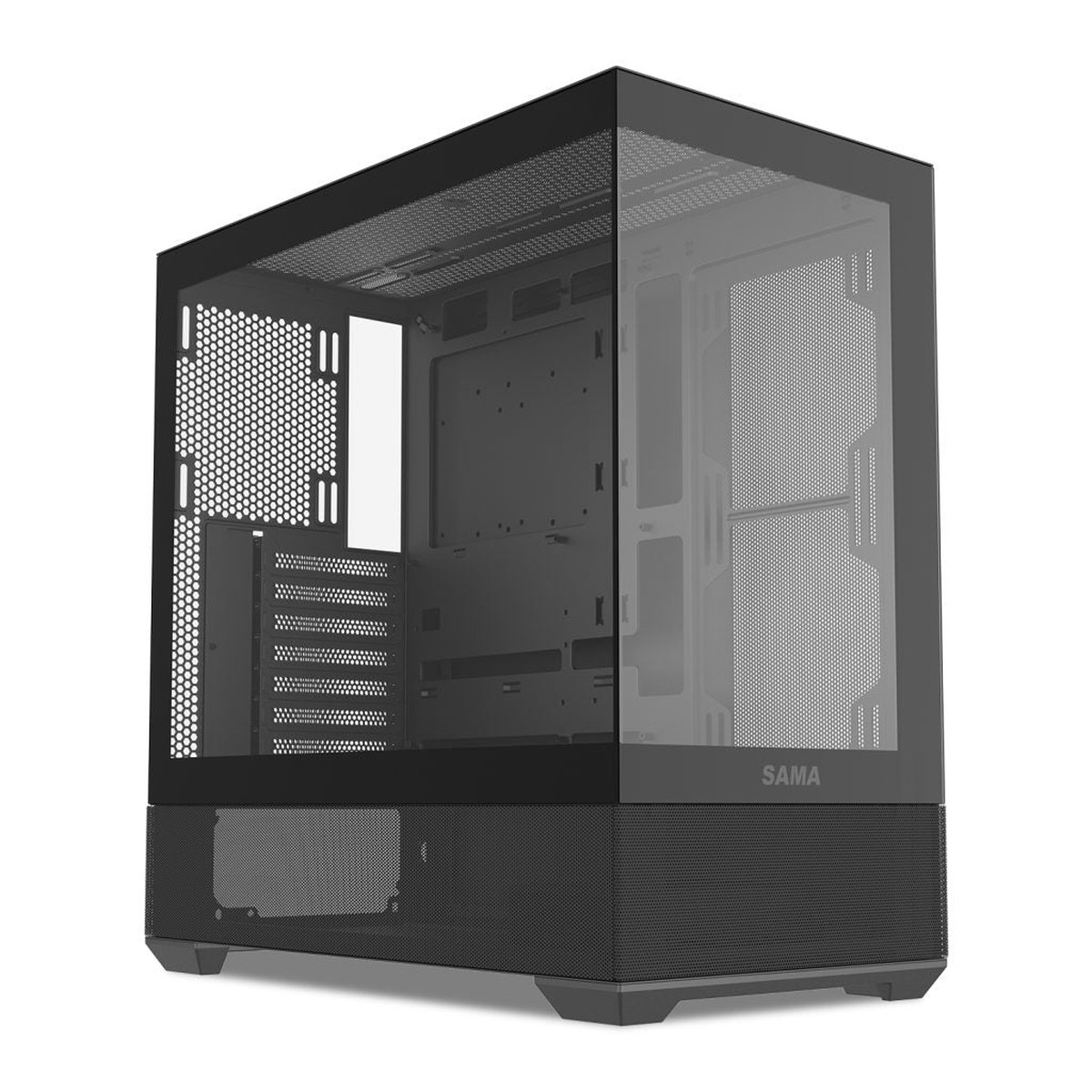sama-v40e-mid-tower-dual-tempered-glass-panel-pc-case-black-v40e-bkad00x1-ru
