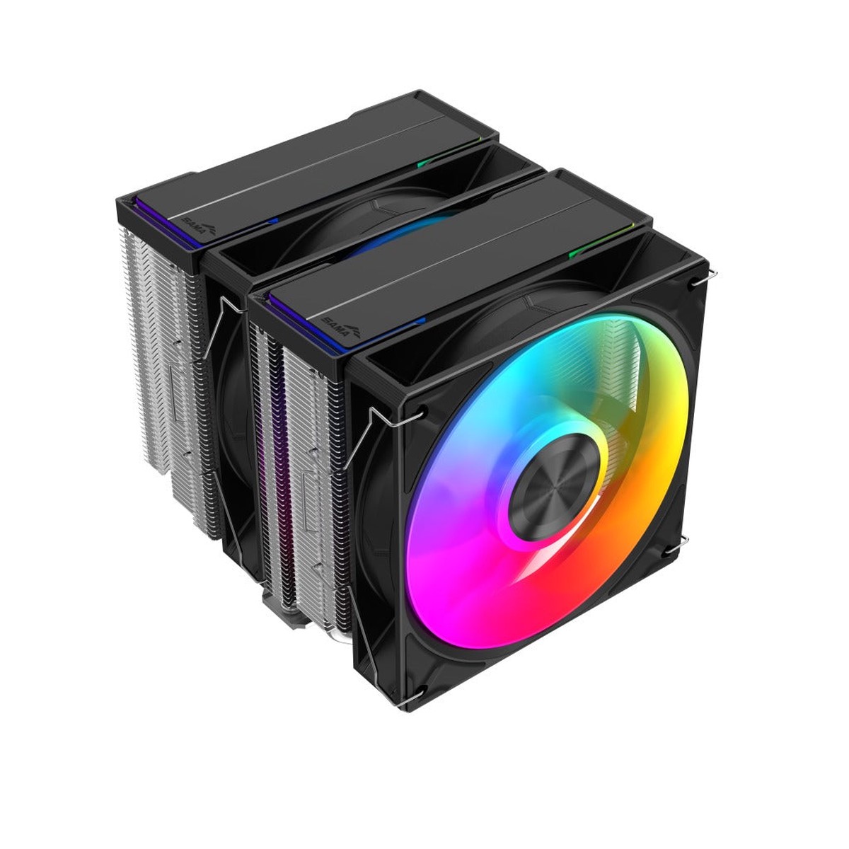 sama-a60l-dual-tower-argb-cpu-air-cooler-silver-a60-xxwayx0x-g