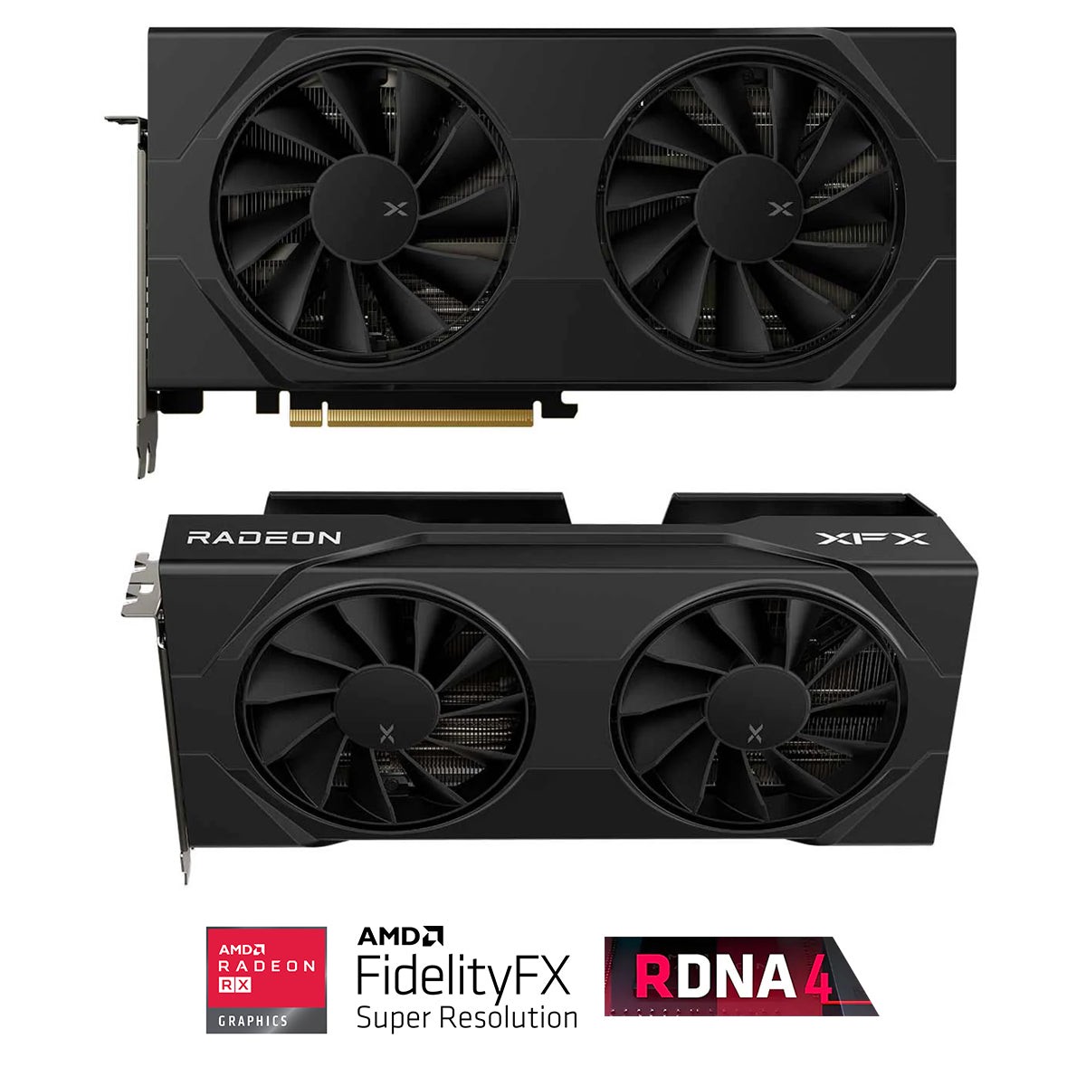 xfx-swift-amd-radeon-rx-9060-xt-oc-gaming-ed-16gb-gddr6-graphics-card-black-rx-96tsw16bq