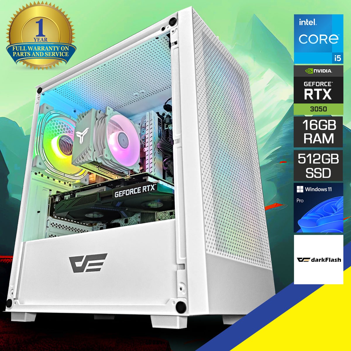 alpha-m305-white-desktop-gaming-pc-intel-i5-12400f-16gb-ram-512gb-ssd-with-wifi-bluetooth-geforce-rtx-3050-windows-11-pro