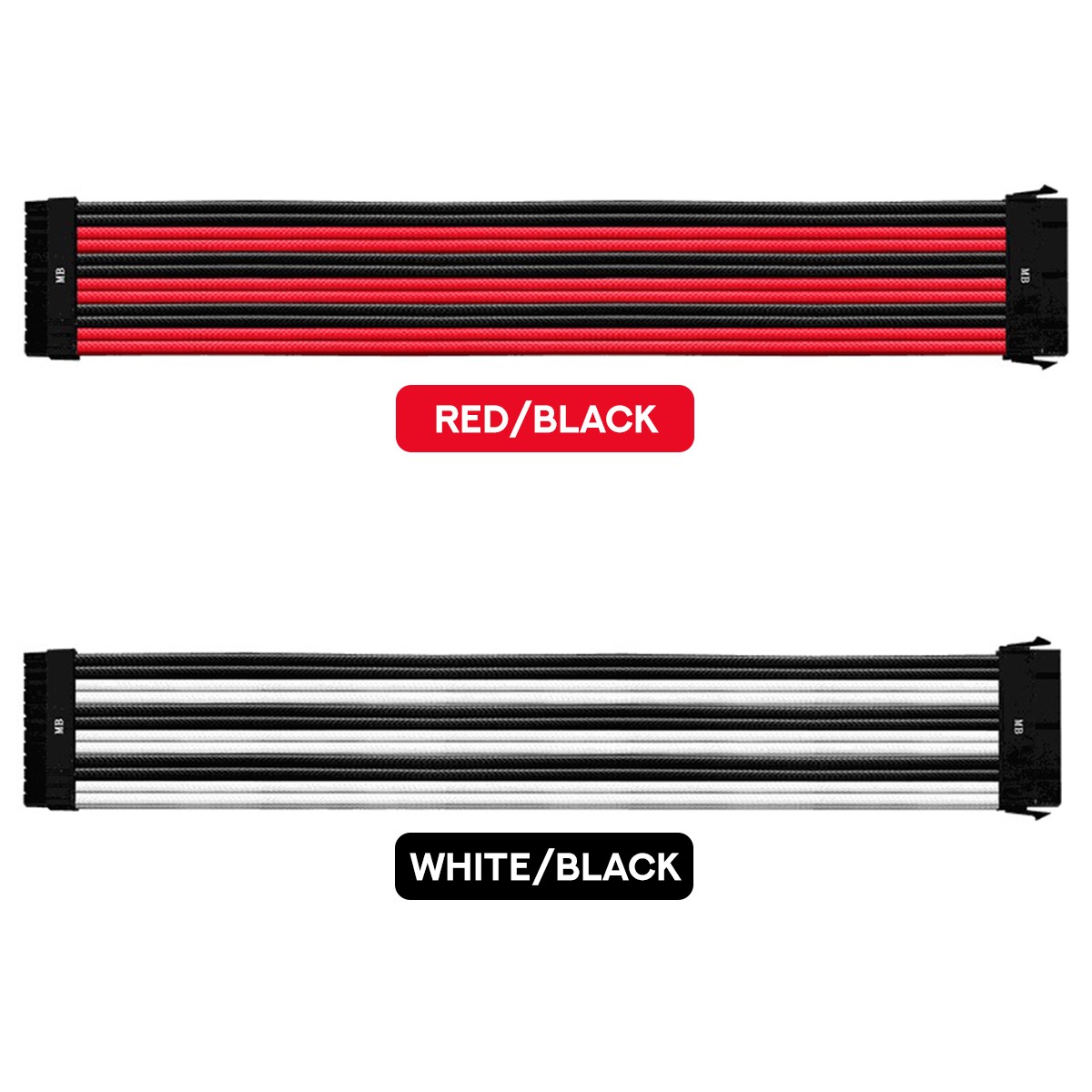 cooler-master-colored-extension-cable-kit-red-black-white-black