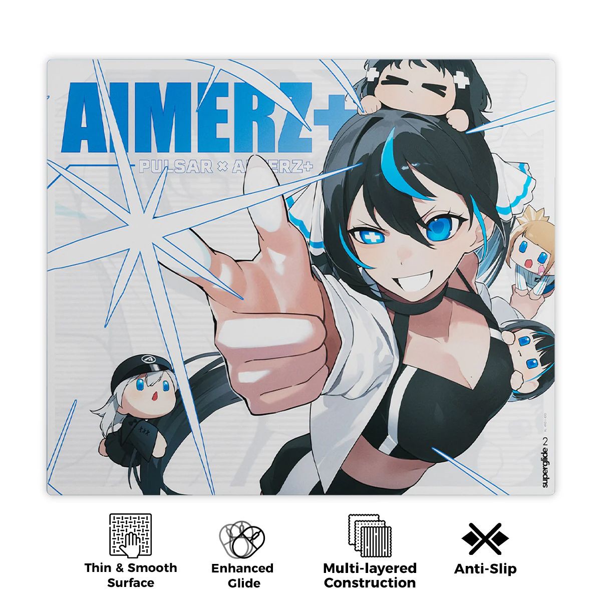 pulsar-superglide-glass-mousepad-v2-xl-aimerz-yui-ed-sgpxlamz04