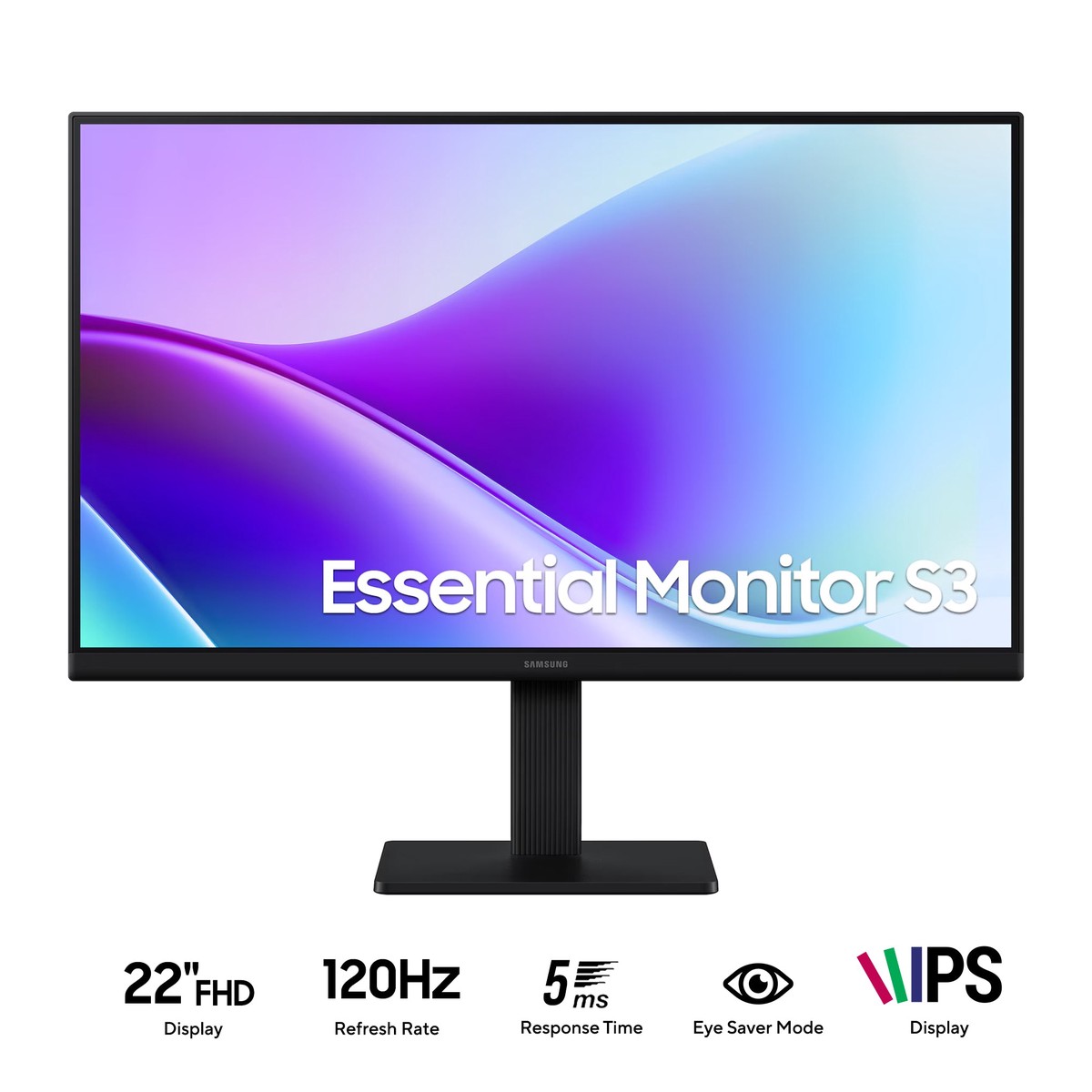 samsung-s3-ls22f320gaexxp-22-fhd-1920x1080-120hz-5ms-gtg-ips-essential-monitor