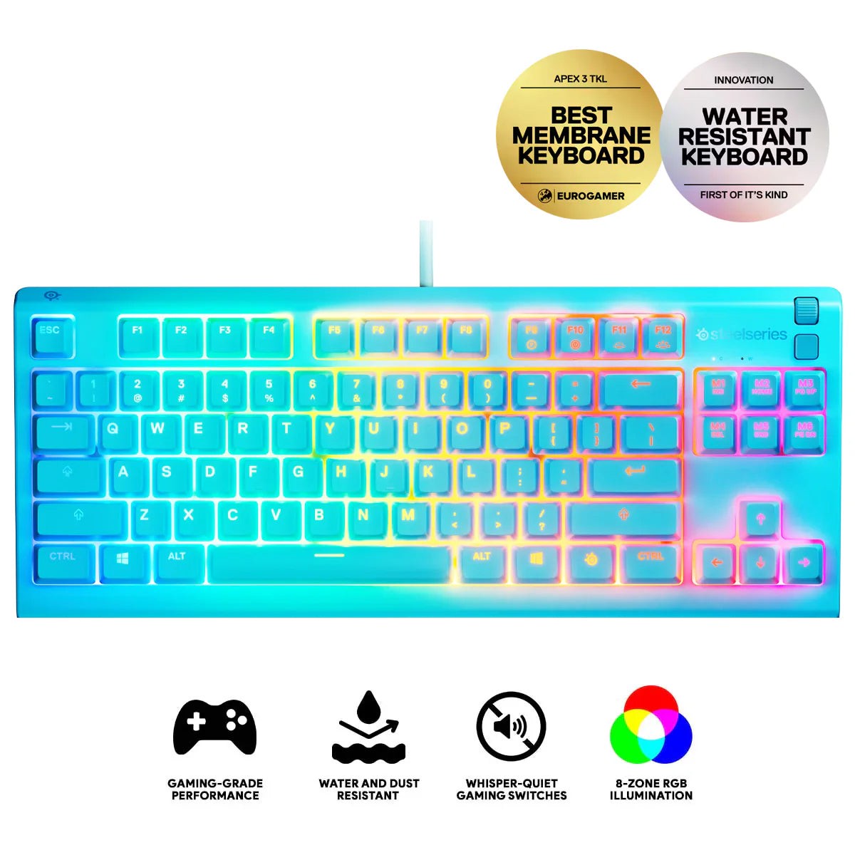 steelseries-apex-3-tkl-rgb-water-dust-resistant-whisper-quiet-switches-gaming-keyboard-aqua-pn64933