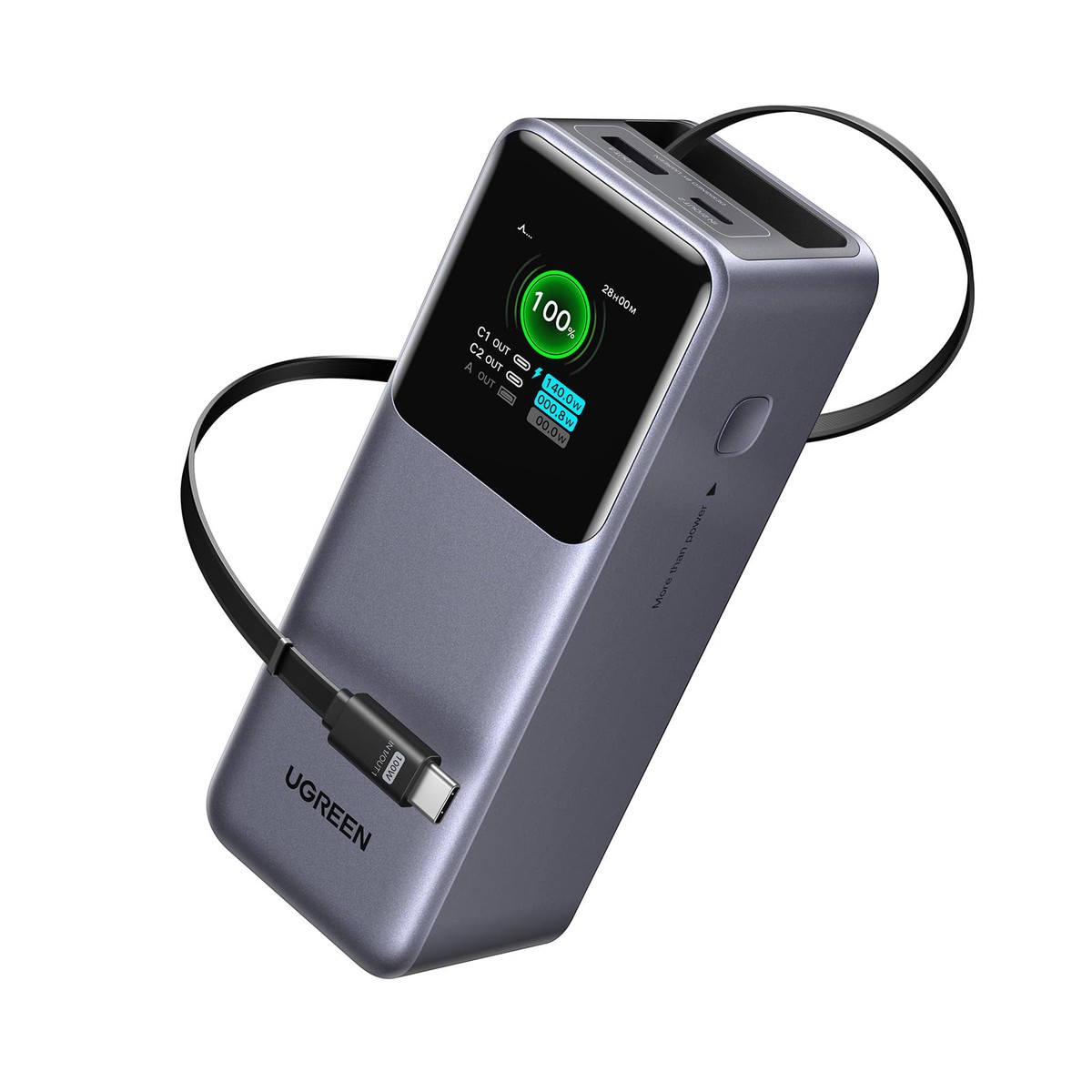 ugreen-nexode-20000mah-165w-power-bank-with-type-c-retractable-cable-pb726-55987b