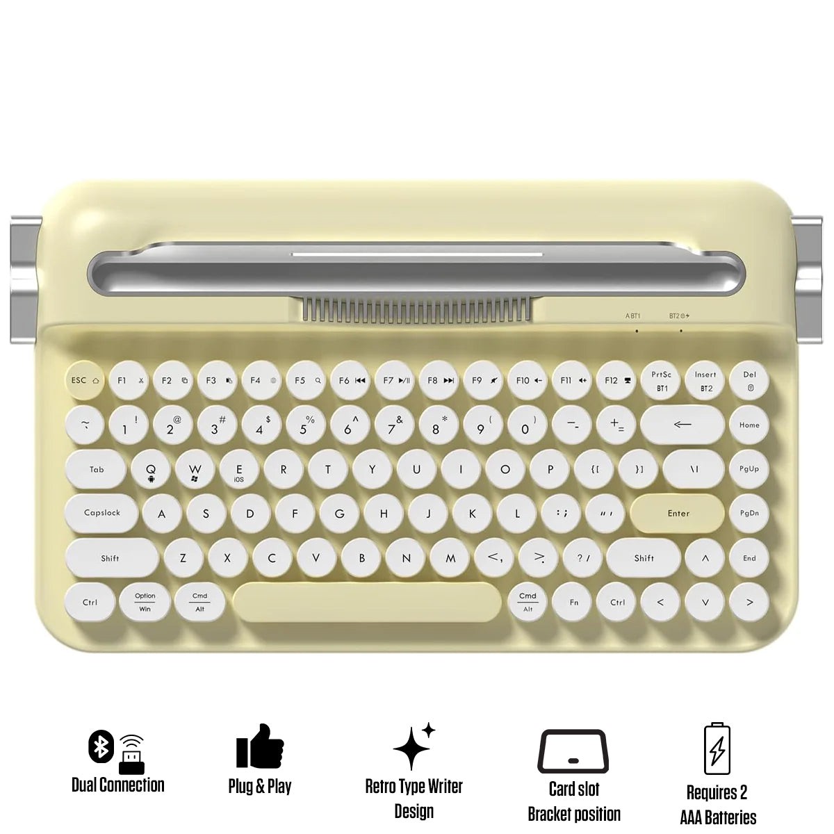 ajazz-af84-dual-mode-84-keys-membrane-keyboard-white-yellow