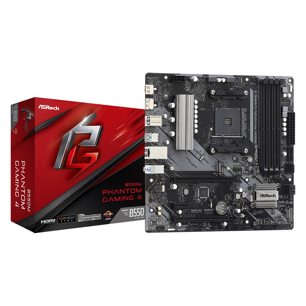 asrock-b550m-phantom-gaming-4-ddr4-motherboard