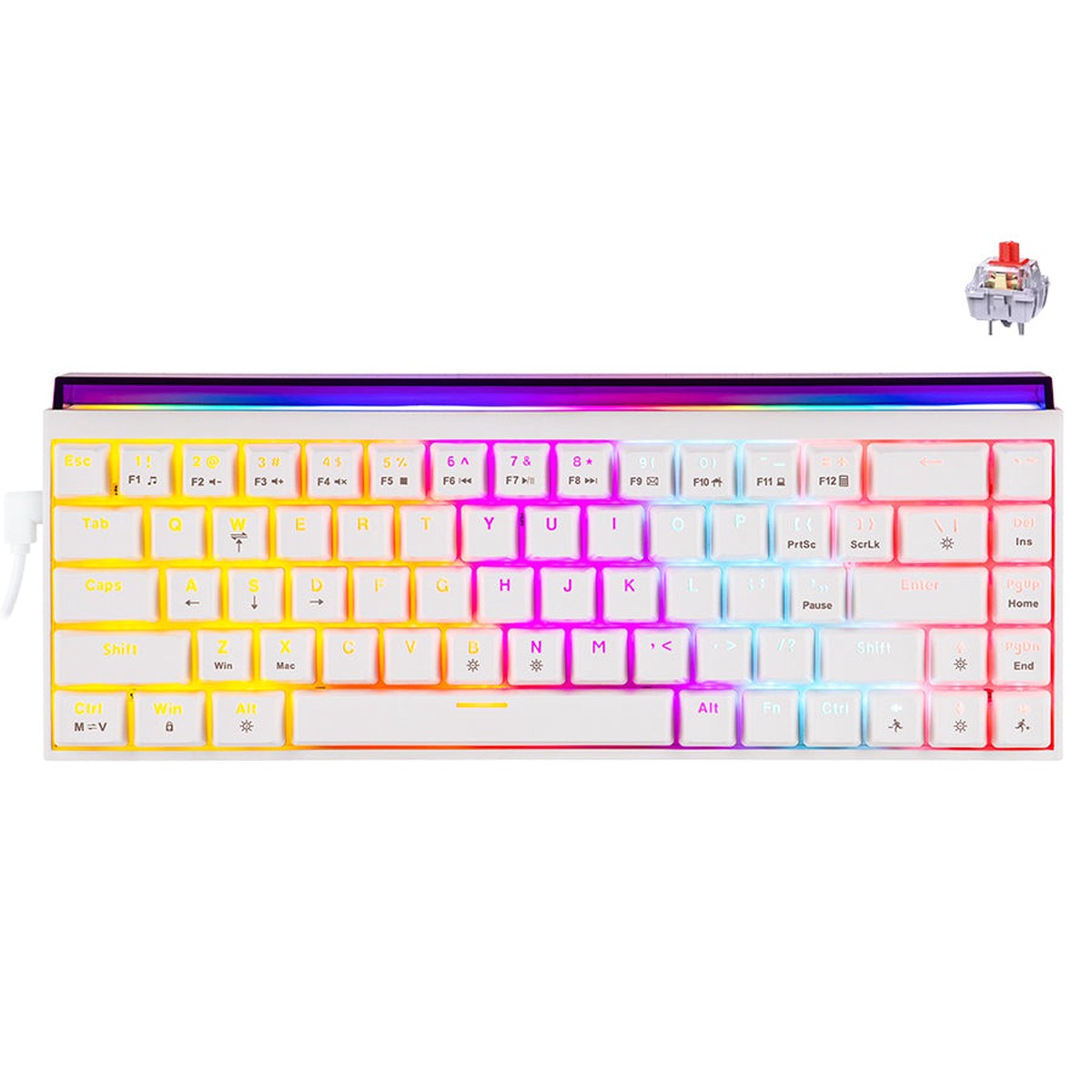 nacodex-x-ajazz-nk68-mixed-light-wired-68-key-hot-swappable-mechanical-keyboard-white-red-switch