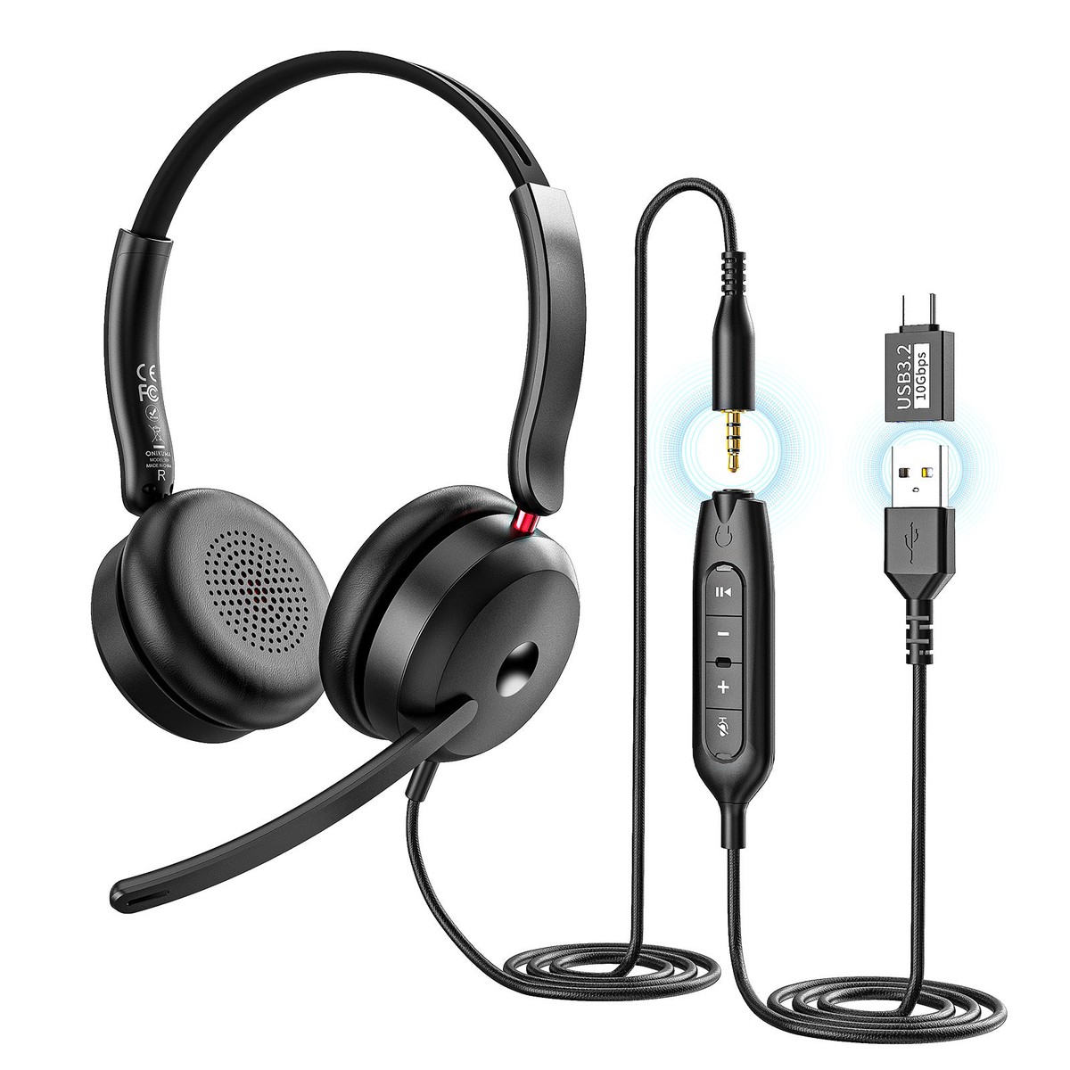 onikuma-x81-professional-computer-headset-with-microphone-black