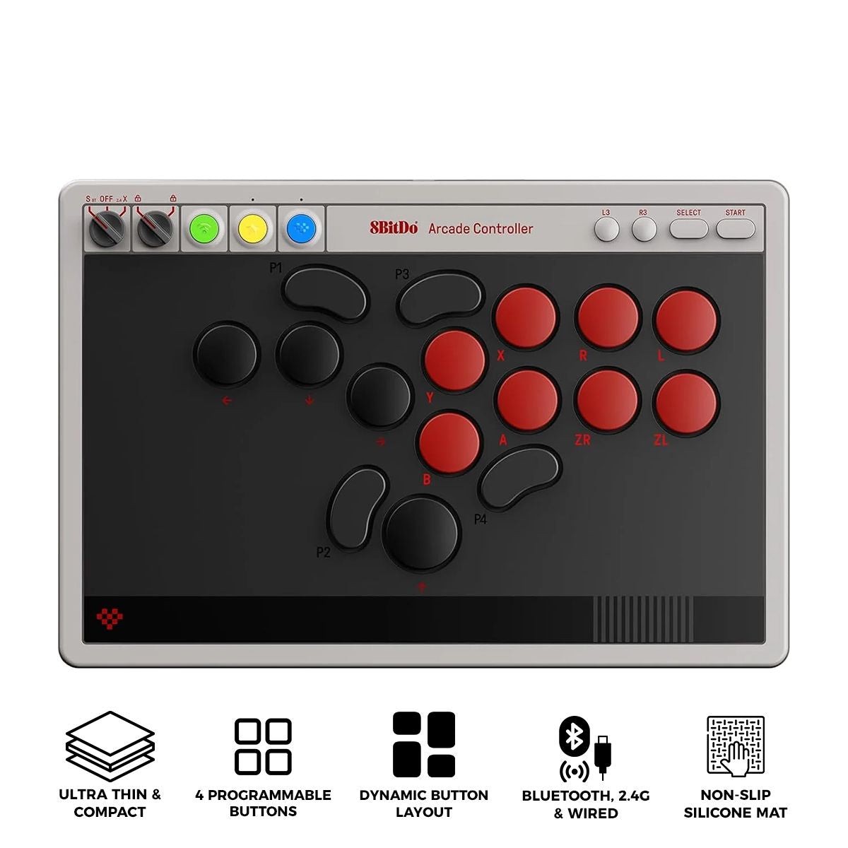 8bitdo-arcade-controller-for-nintendo-switch-windows-80fg