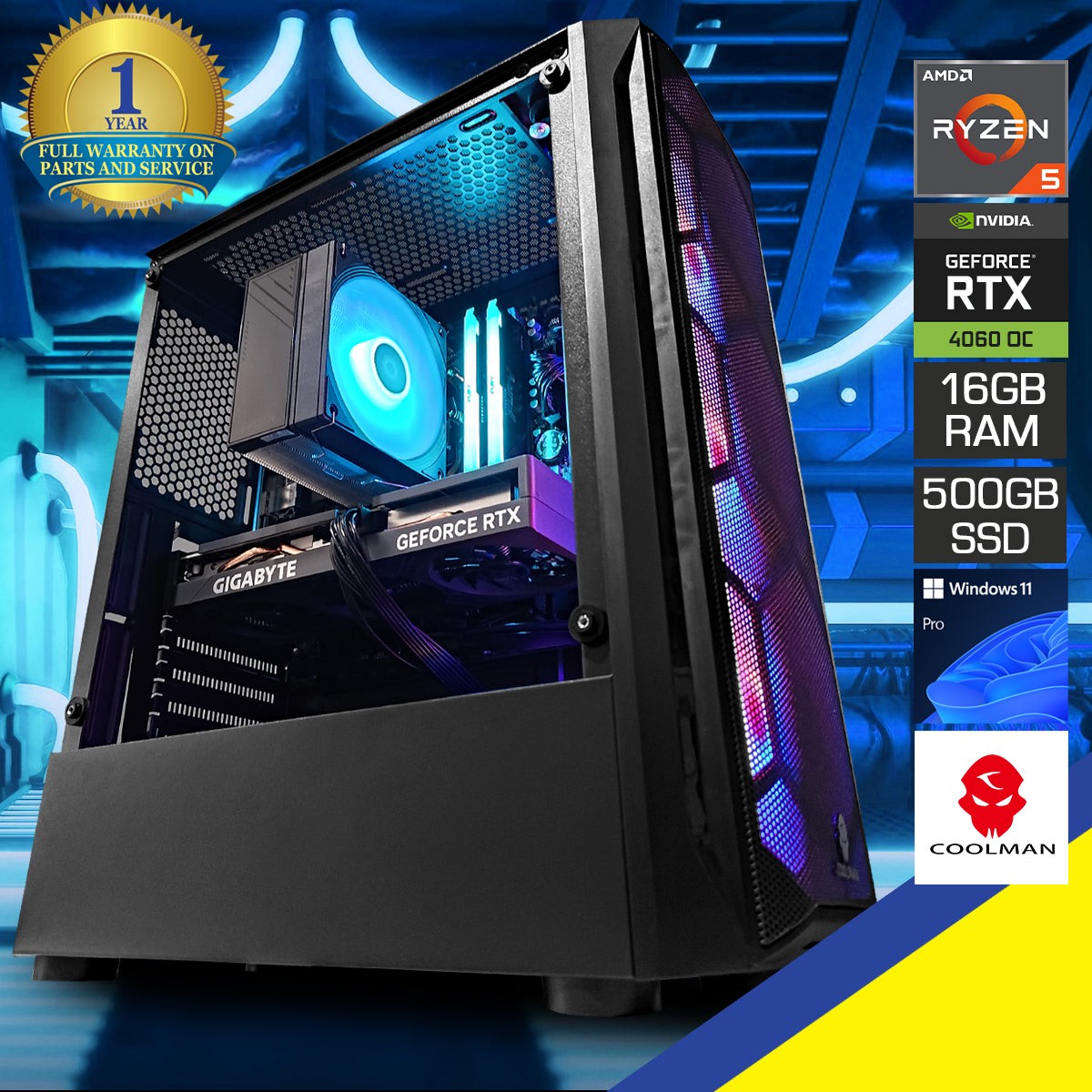 alpha-aurora-black-desktop-gaming-pc-amd-ryzen-5-5500-16gb-ram-500gb-ssd-with-wifi-bluetooth-geforce-rtx-4060-oc-windows-11-pro