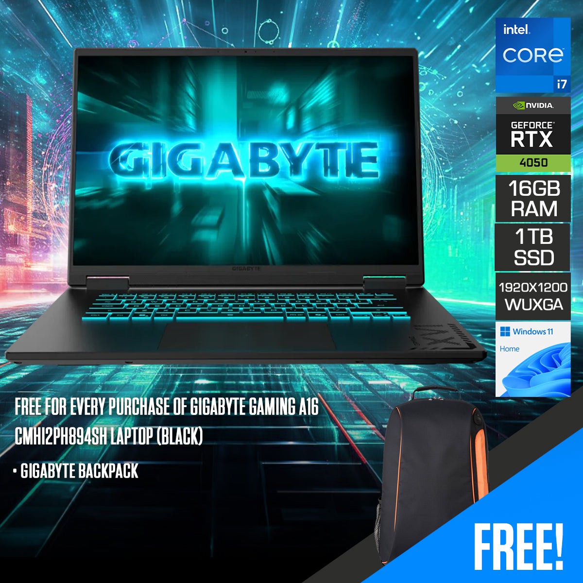 gigabyte-gaming-a16-cmhi2ph894sh-laptop-black-16-wuxga-1920x1200-165hz-core-i7-13620h-16gb-ram-1tb-ssd-rtx-4050-windows-11-home-gigabyte-backpack