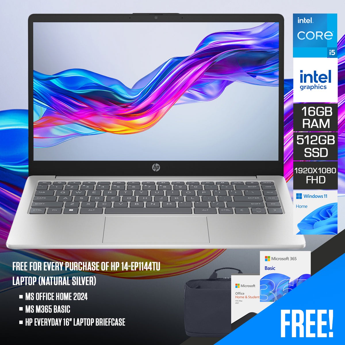 hp-14-ep1144tu-laptop-14-fhd-core-5-120u-16b-ram-512gb-ssd-integrated-intel-graphics-windows-11-home-ms-office-home-2024-ms-m365-basic-hp-everyday-16-laptop-briefcase