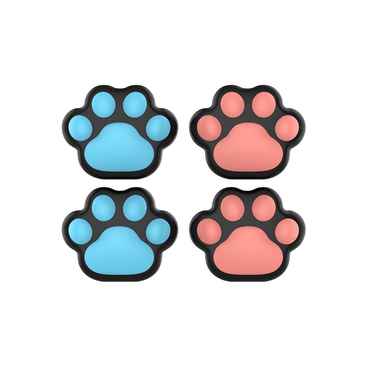 iine-cat-paw-joystick-caps-for-nintendo-switch-2-blue-orange-l1146