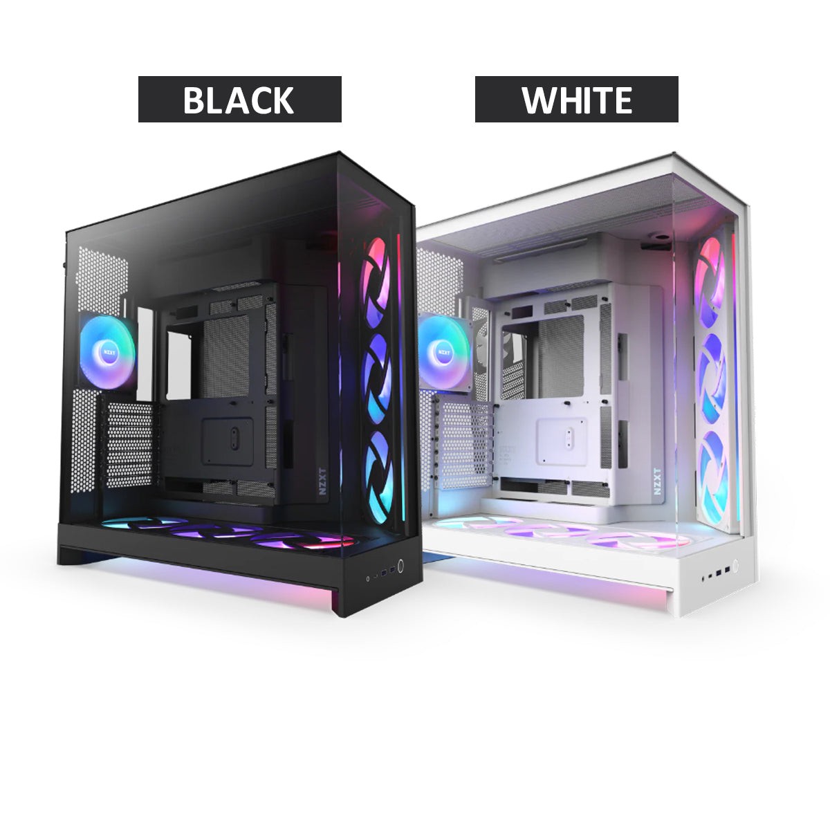 nzxt-h9-flow-rgb-large-dual-chamber-mid-tower-atx-airflow-case-with-rgb-control-hub-black-white